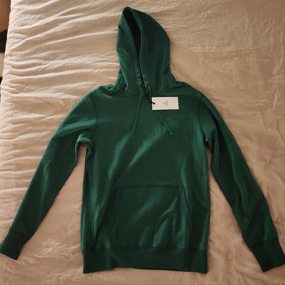 Reigning Champ Other - NWT Reigning Champ midweight Hoodie / pullover Forest green medium